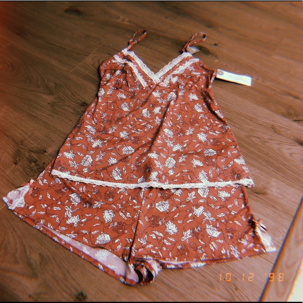 Pajama Set